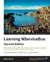 Learning NServiceBus - - David Boike - cover