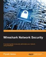 Wireshark Network Security - Piyush Verma - cover