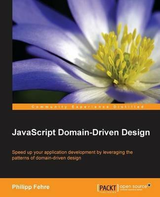 JavaScript Domain-Driven Design - Philipp Fehre - cover