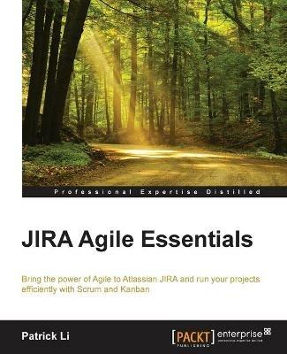 JIRA Agile Essentials - Patrick Li - cover