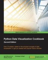 Python Data Visualization Cookbook - - Igor Milovanovic,Dimitry Foures,Giuseppe Vettigli - cover