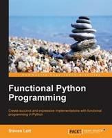 Functional Python Programming - Steven Lott - cover