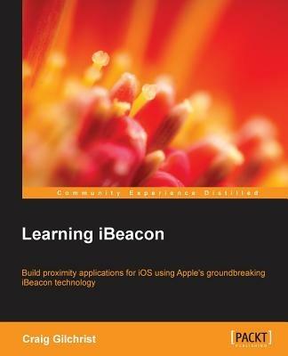 Learning iBeacon - Craig Gilchrist - cover