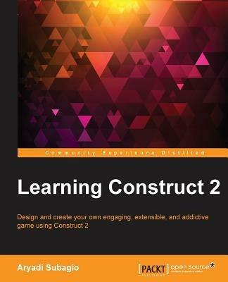 Learning Construct 2 - Aryadi Subagio - cover