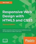 Responsive Web Design with HTML5 and CSS3 -