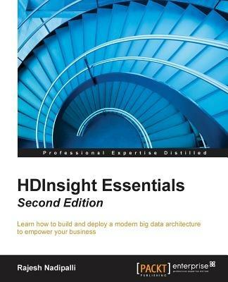 HDInsight Essentials - - Rajesh Nadipalli - cover