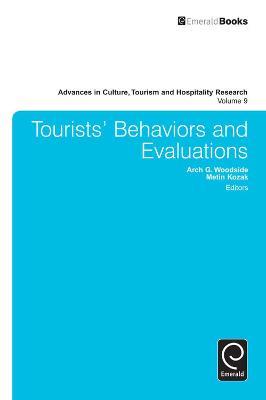 Tourists’ Behaviors and Evaluations - cover