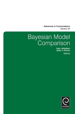 Bayesian Model Comparison - cover