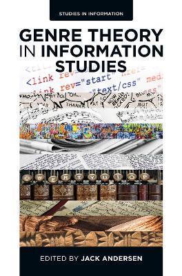 Genre Theory in Information Studies - cover