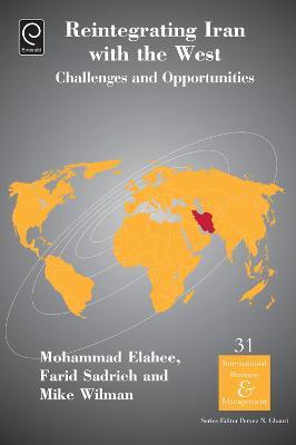 Reintegrating Iran with the West: Challenges and Opportunities - cover