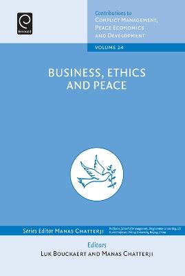 Business, Ethics and Peace - cover