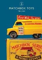 Matchbox Toys - Nick Jones - cover
