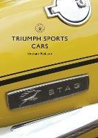 Triumph Sports Cars - Graham Robson - cover