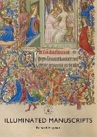 Illuminated Manuscripts - Richard Hayman - cover