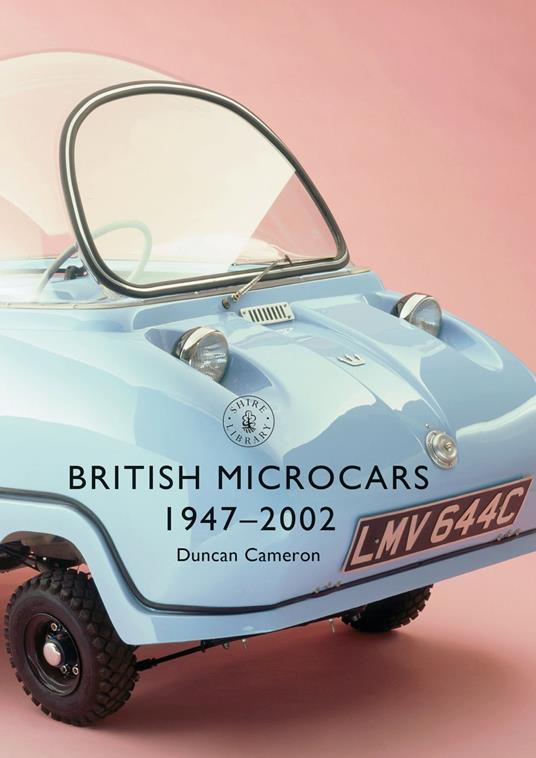 British Microcars 1947–2002