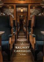 Railway Carriages - Tim Bryan - cover