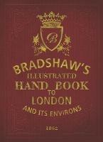 Bradshaw's Handbook to London - George Bradshaw - cover