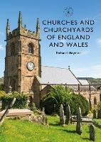 Churches and Churchyards of England and Wales - Richard Hayman - cover