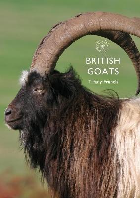 British Goats - Tiffany Francis-Baker - cover