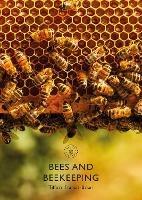 Bees and Beekeeping - Tiffany Francis-Baker - cover