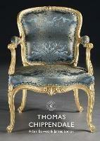 Thomas Chippendale - Adam Bowett,James Lomax - cover