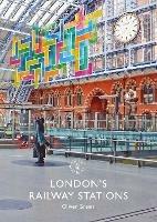 London's Railway Stations - Oliver Green - cover