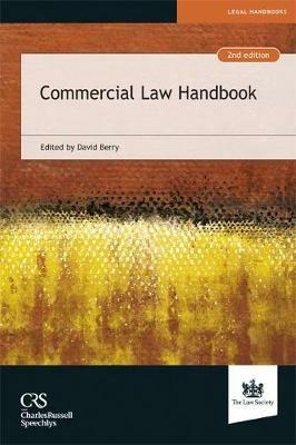 Commercial Law Handbook - cover