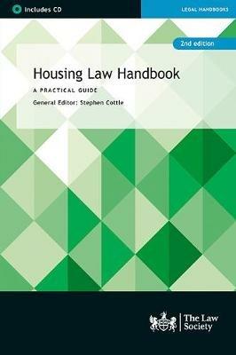 Housing Law Handbook: A Practical Guide - cover