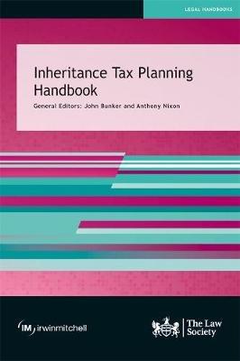 Inheritance Tax Planning Handbook - cover
