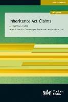 Inheritance Act Claims: A Practical Guide - Miranda Allardice,Tracey Angus,Paul Hewitt - cover