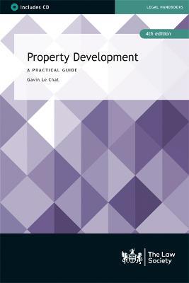 Property Development - Gavin Le Chat - cover