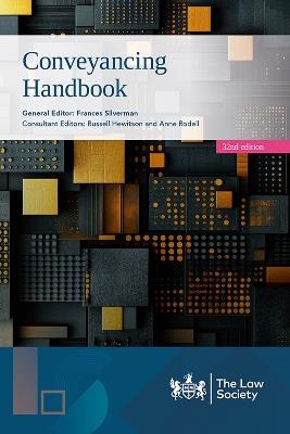 Conveyancing Handbook - cover
