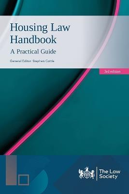 Housing Law Handbook: A Practical Guide - cover
