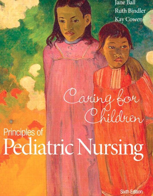 Principles of Pediatric Nursing