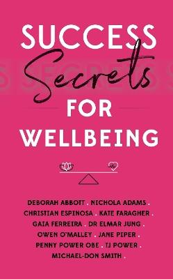 Success Secrets for Wellbeing - cover