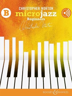 Microjazz for Beginners - cover