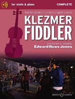Klezmer Fiddler: Traditional Fiddle Music from Around the World