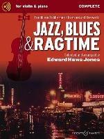 Jazz, Blues and Ragtime: Traditional Fiddle Music from Around the World