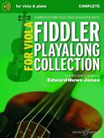 Fiddler Playalong Collection for Viola: Traditional Fiddle Music from Around the World