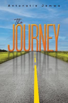 The Journey - Antonatie Jemwa - cover