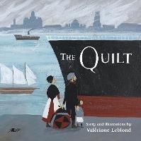 The Quilt - Valériane Leblond - cover