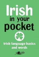 Irish in Your Pocket - Y. Lolfa - cover