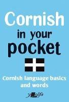 Cornish in Your Pocket - Y Lolfa - cover