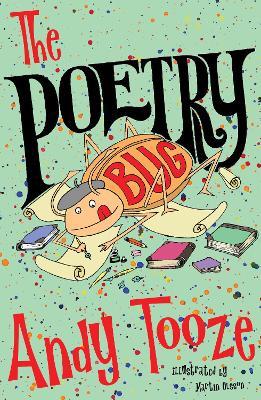 The Poetry Bug - Andy Tooze - cover