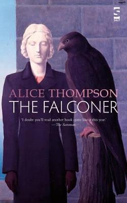 The Falconer - Alice Thompson - cover