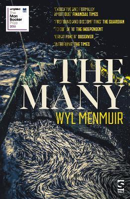 The Many - Wyl Menmuir - cover
