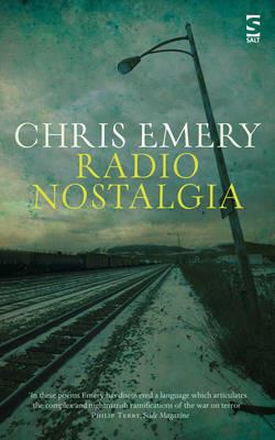 Radio Nostalgia - Chris Hamilton-Emery - cover
