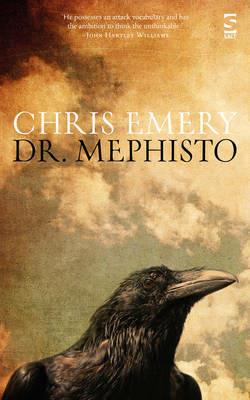 Dr. Mephisto - Chris Emery - cover