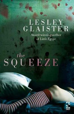 The Squeeze - Lesley Glaister - cover