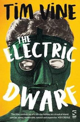 The Electric Dwarf - Tim Vine - cover